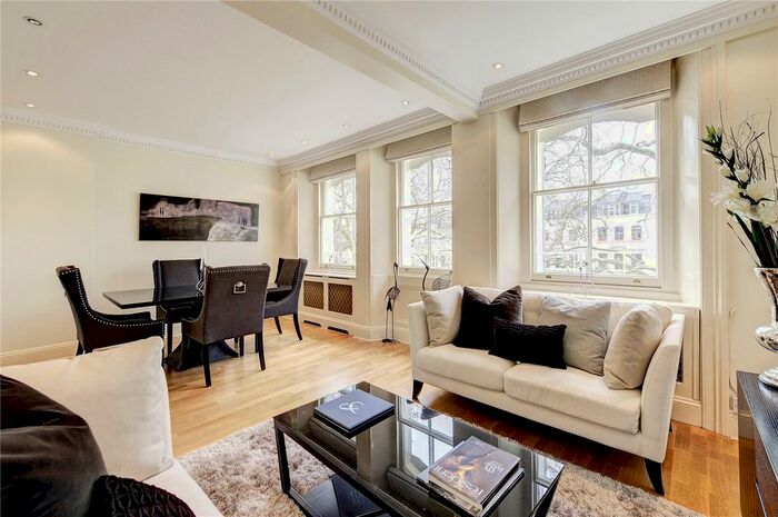 2 Bedroom Flat To Rent In Rutland Gate, South Kensington, London, SW7