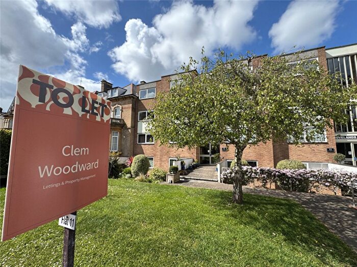 2 Bedroom Flat To Rent In Trull Road, Taunton, Somerset, TA1