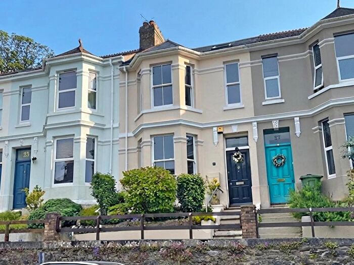 3 Bedroom Property For Sale In Mutley Road, Mannamead, Plymouth, PL3