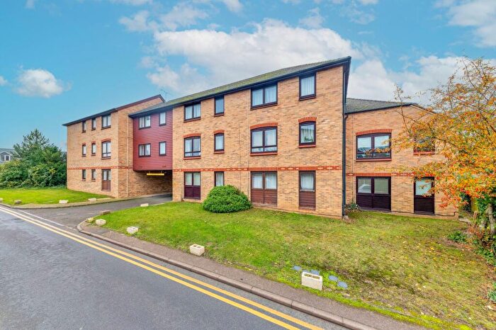 Studio To Rent In Mill Road, Oakley Court Mill Road, SG8