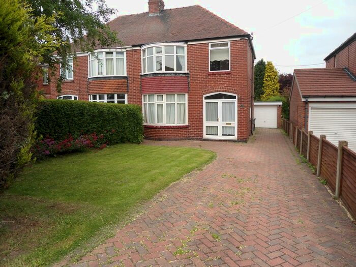 3 Bedroom Semi-Detached House To Rent In Maynard Road, Rotherham S60