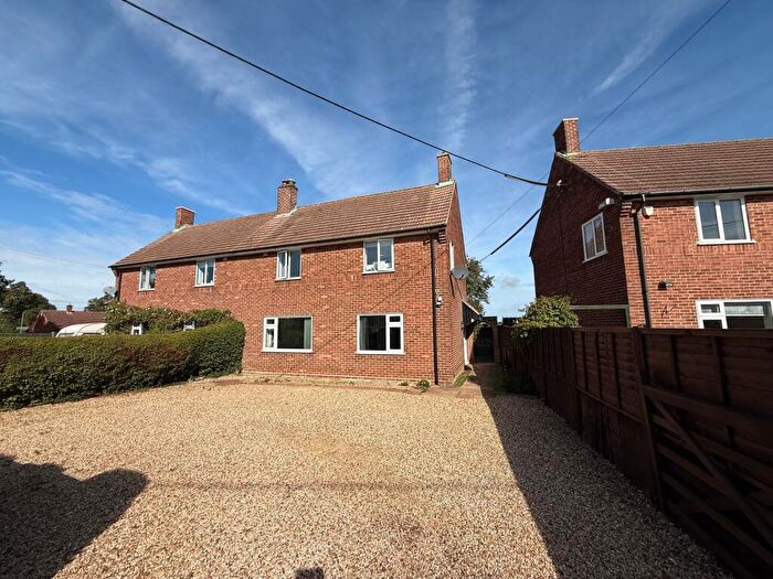3 Bedroom Semi-Detached House To Rent In Mere Road, Waltham On The Wolds, LE14