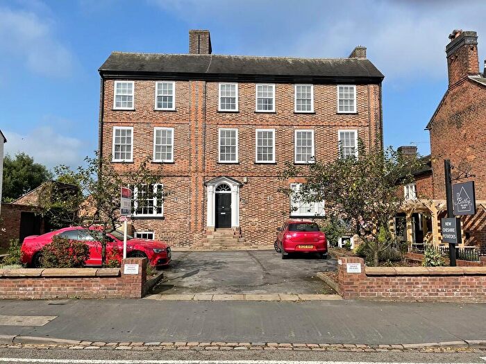 2 Bedroom Apartment For Sale In Main Road, Betley, Cheshire, CW3