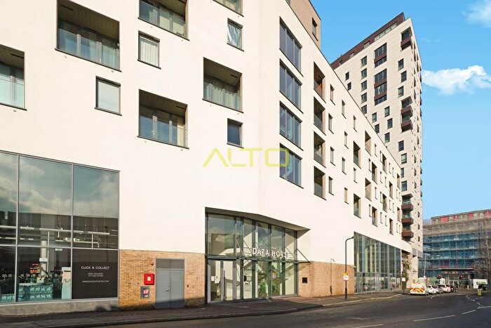 2 Bedroom Flat For Sale In Dara House, Capitol Way, London, NW9