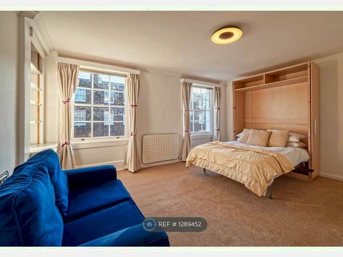 Studio To Rent In Balcombe Street, London NW1
