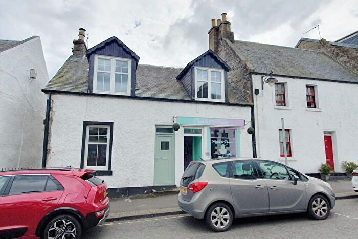 2 Bedroom End Of Terrace House For Sale In , Main Street, Cumbernauld Village, G67
