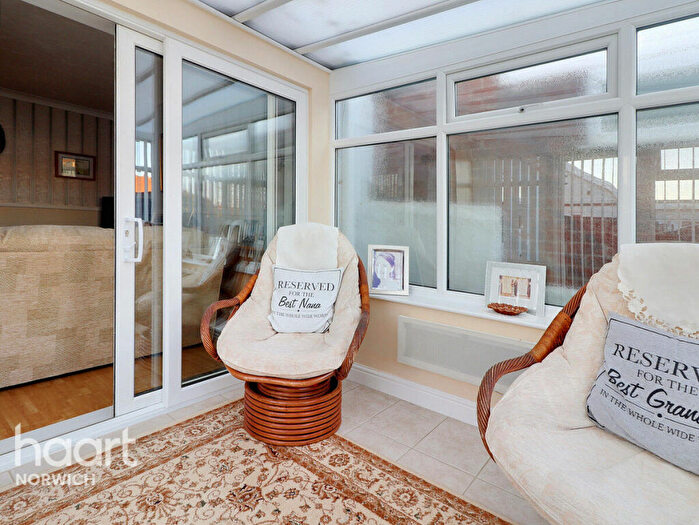 2 Bedroom Semi-Detached Bungalow For Sale In Thorpe Avenue, Norwich, NR7