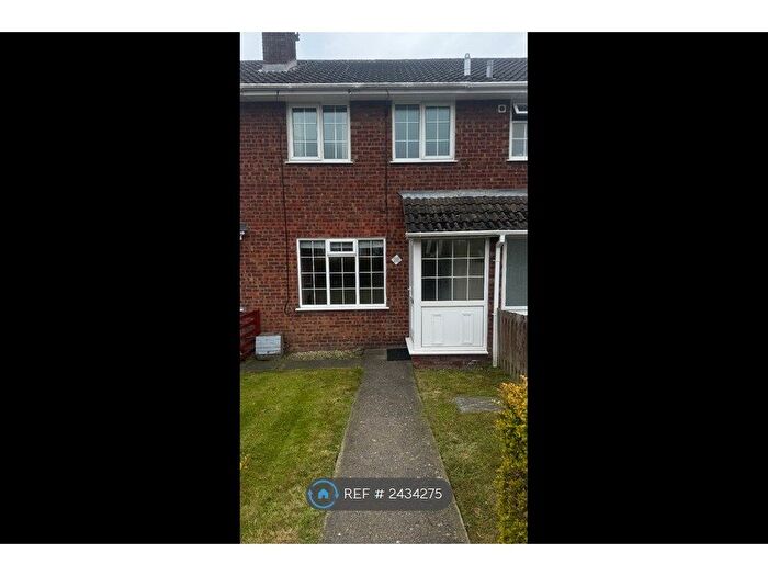 2 Bedroom Terraced House To Rent In Hungate Lane, Hunmanby, Filey, YO14