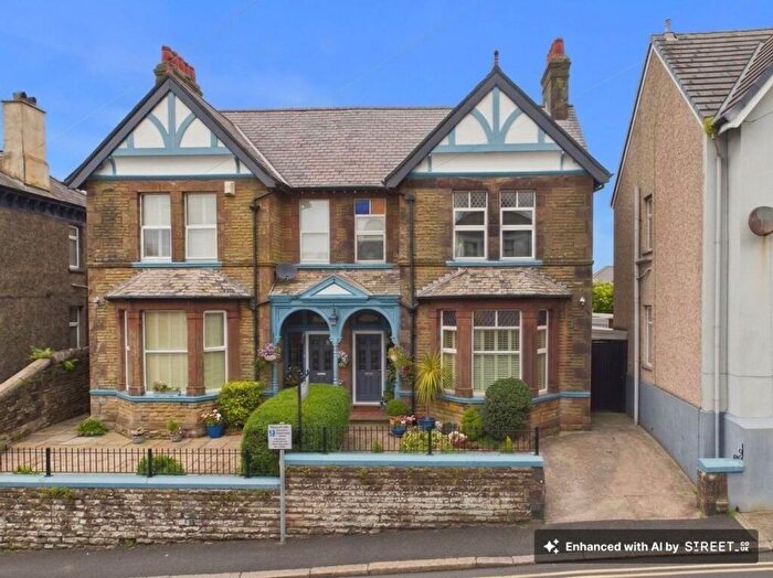 7 Bedroom Semi Detached House For Sale In Wellington Row, Whitehaven, CA28