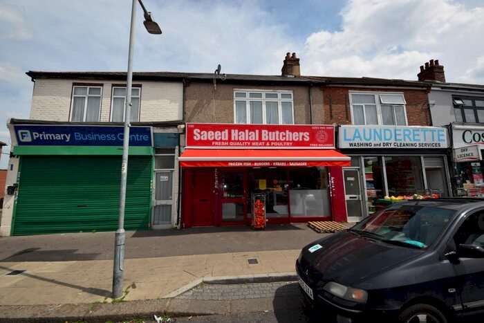 1 Bedroom Flat To Rent In Gordon Road, Ilford, IG1