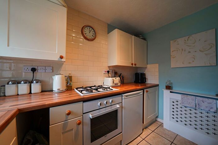 3 Bedroom Terraced House For Sale In Wolsey Close, Groby, Leicester, Leicestershire, LE6