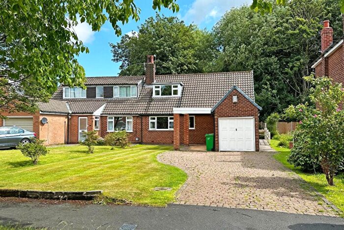 4 Bedroom Semi-Detached House For Sale In Cherry Tree Road, Manchester, M23