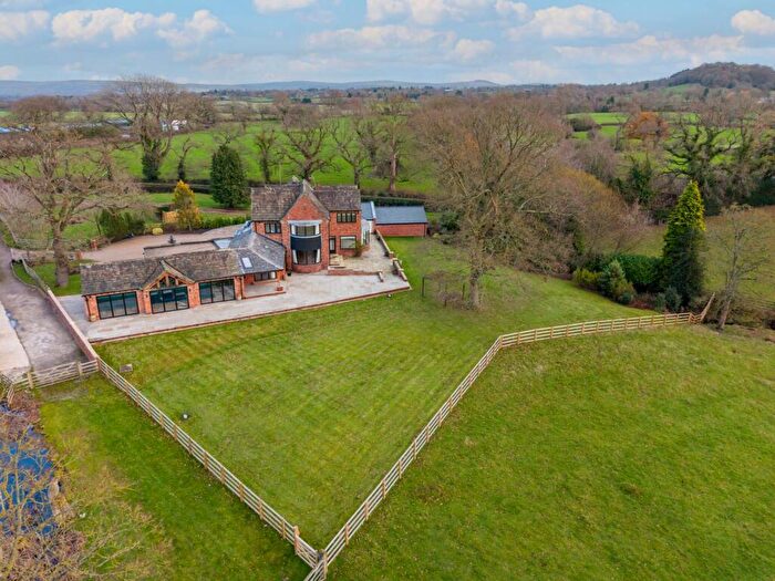 4 Bedroom Detached House To Rent In Hough Lane, Alderley Edge, SK9