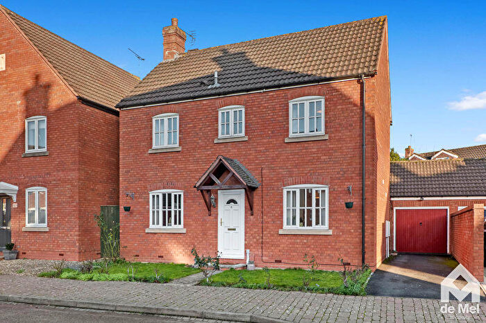 3 Bedroom Detached House For Sale In Cypress Road, Walton Cardiff, Tewkesbury, GL20