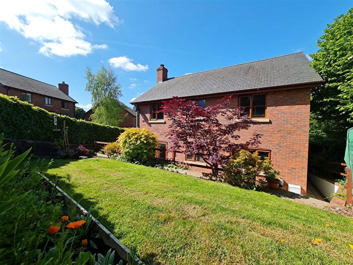 4 Bedroom Detached House For Sale In The Furrows, Little Dewchurch, HR2