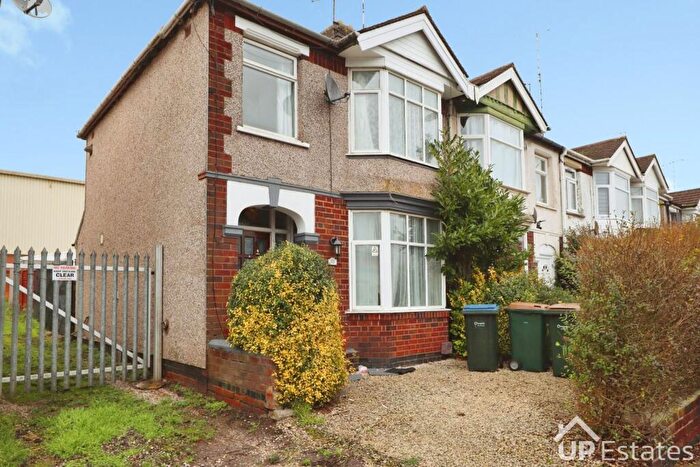 3 Bedroom End Of Terrace House To Rent In Torrington Avenue, Coventry, CV4