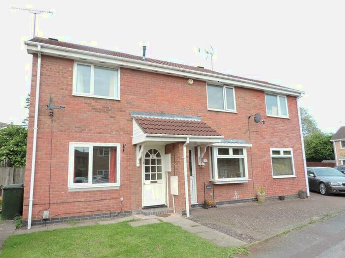 2 Bedroom Semi-Detached House To Rent In Thorney Road, Wyken, Coventry, CV2