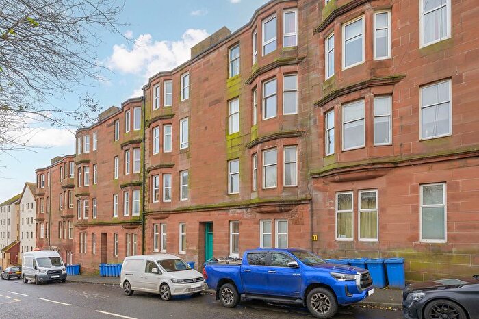 1 Bedroom Flat For Sale In Queen Mary Terrace, Hill Street, Inverkeithing, KY11