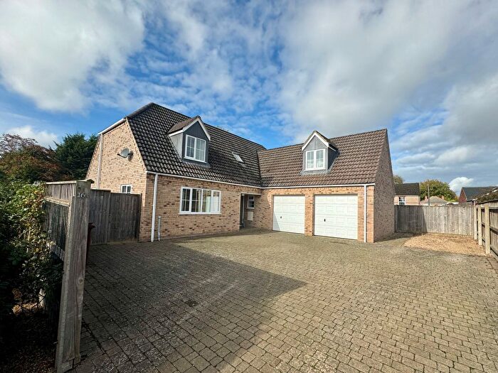 4 Bedroom Detached House To Rent In Lilac Drive, Lakenheath, Brandon, IP27