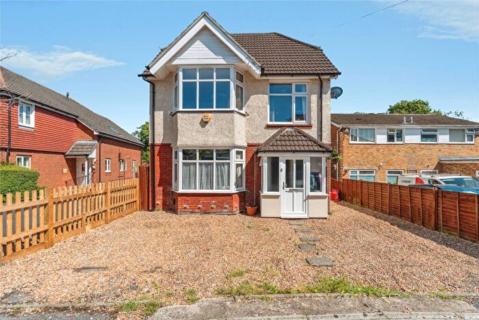 3 Bedroom Detached House For Sale In Pound Street, Southampton, Hampshire, SO18