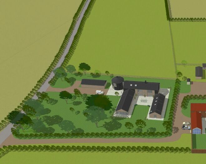 Land For Sale In Thorpe Top, Thorpe-le-Vale, LN8