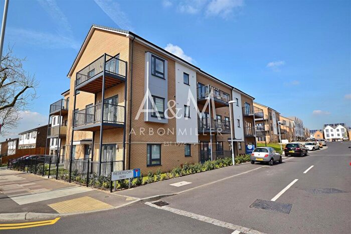 2 Bedroom Flat To Rent In Albert House, Reservoir Way, Hainault, IG6