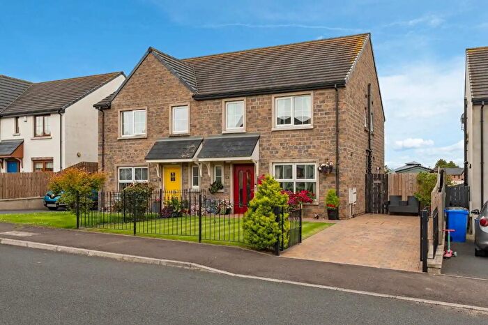 3 Bedroom Semi-Detached House For Sale In Copper Green, Newtownards, BT23