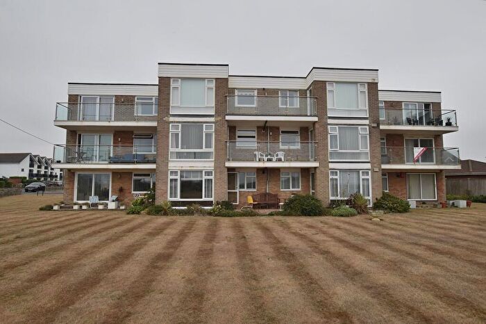 2 Bedroom Flat To Rent In Janred Court, Barton On Sea, New Milton, Hampshire., BH25