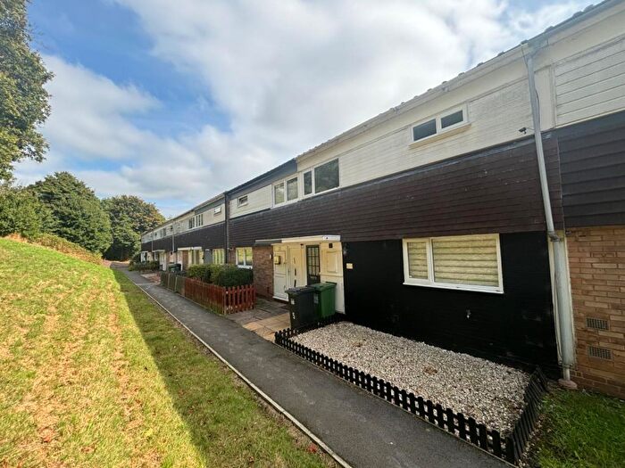 3 Bedroom Terraced House To Rent In Bushley Close, Redditch, B98