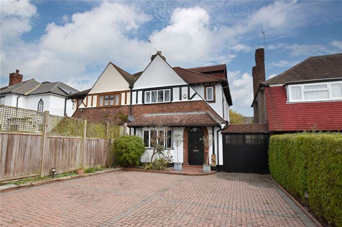 4 Bedroom Semi Detached House For Sale In Kidbrooke Park Road, Blackheath, London, SE3