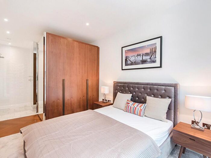 2 Bedroom Apartment To Rent In Capital Building, Embassy Gardens, SW11