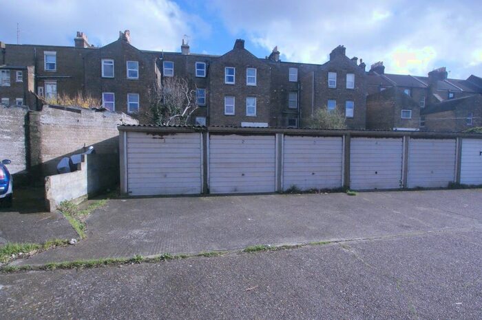 Property To Rent In Garage, Beaucroft Mansions, Canterbury Road Margate, CT9