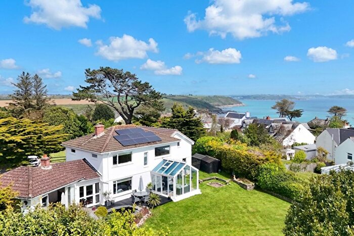 5 Bedroom Detached House For Sale In Maenporth Road, Maenporth, TR11