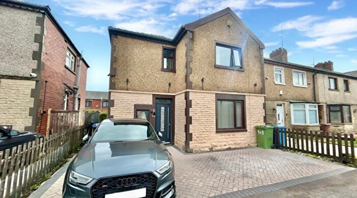 3 Bedroom Semi Detached House For Sale In Greensnook Lane, Bacup, OL13