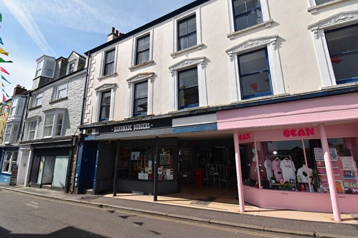 2 Bedroom Flat To Rent In Arwenack Street, Falmouth, TR11