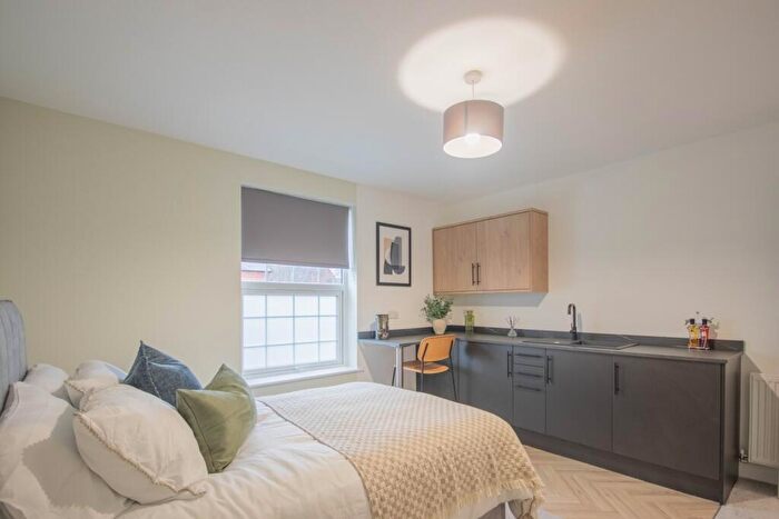1 Bedroom Flat To Rent In Room Hemlock Avenue, Long Eaton, Nottingham, NG10