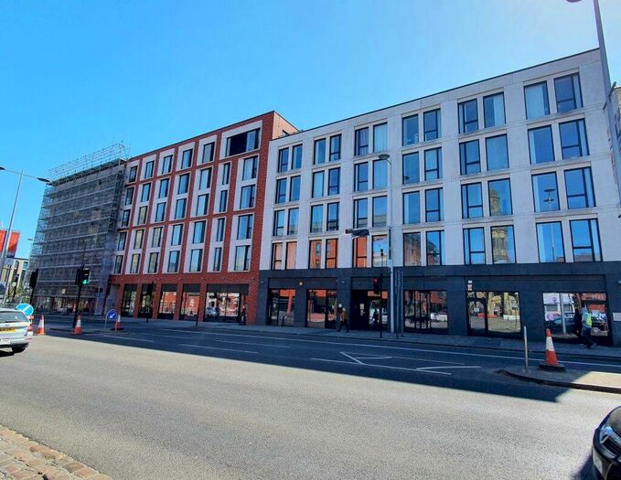 1 Bedroom Apartment To Rent In Vimto Gardens, Chapel St, Salford, M3