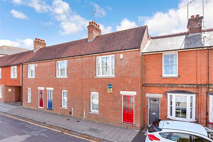 2 Bedroom Terraced House For Sale In Ivy Lane, Canterbury, Kent, CT1