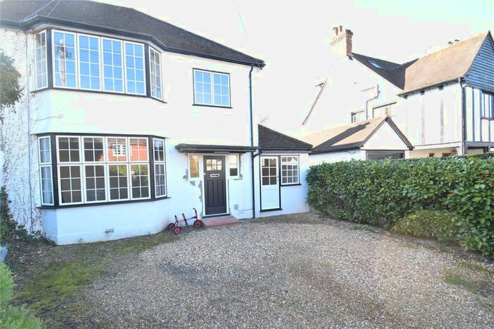 3 Bedroom Semi-Detached House To Rent In The Queensway, Gerrards Cross, SL9