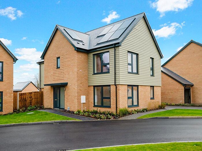 4 Bedroom Detached House For Sale In London Road, Newport, Saffron Walden, CB11