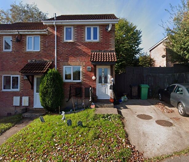 2 Bedroom Semi-Detached House To Rent In Brianne Drive, Cardiff, CF14