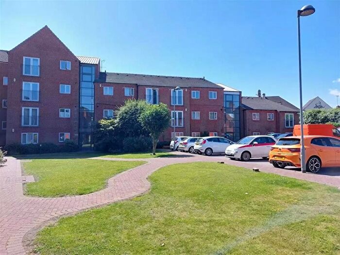 1 Bedroom Property To Rent In Stockwell House, The Connexion, Mansfield, NG18