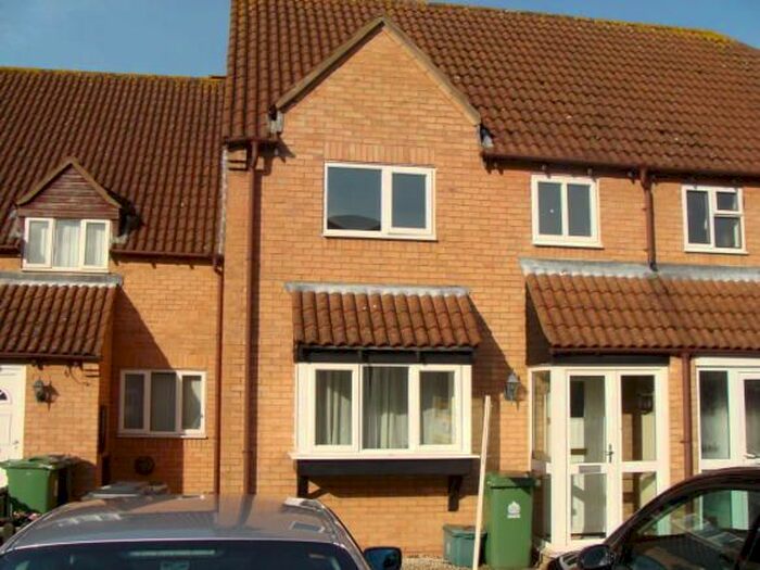 3 Bedroom Terraced House To Rent In Deerhurst Place, Quedgeley, Gloucester, GL2