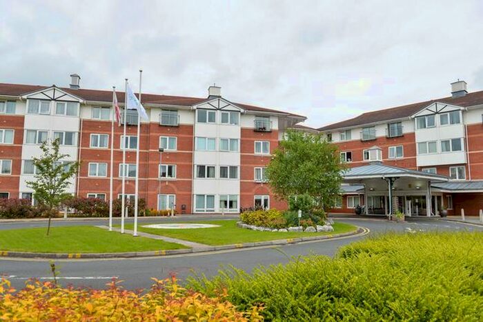 1 Bedroom Flat For Sale In Arena Gardens, Warrington, WA2