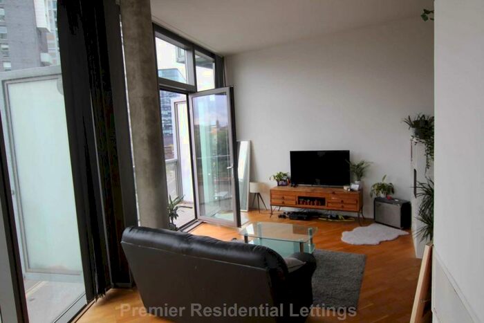 Studio To Rent In Abito, Greengate, Manchester, M3