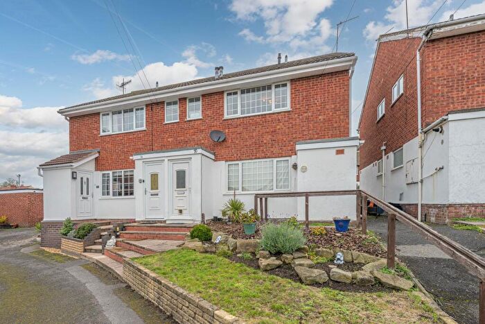 1 Bedroom Apartment For Sale In Chapel Street, Wordsley, DY8