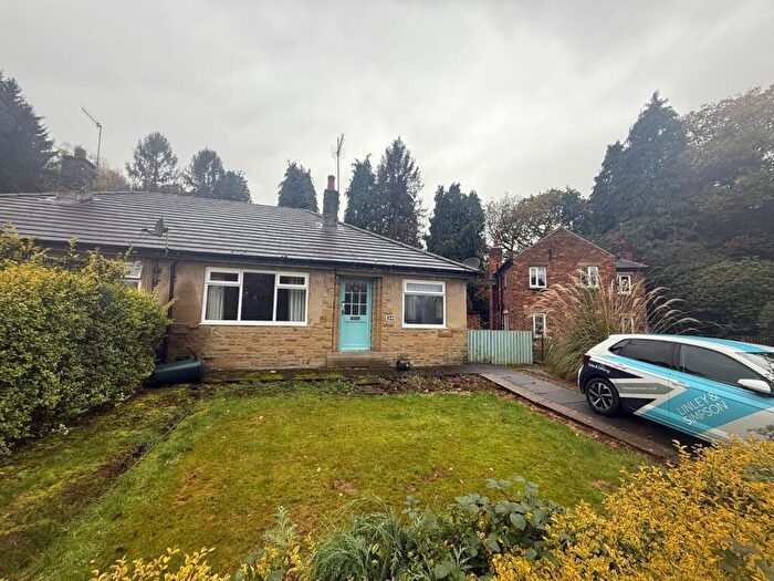 2 Bedroom Semi-Detached House To Rent In Ghyll Wood Drive, Bingley, West Yorkshire, Uk, BD16