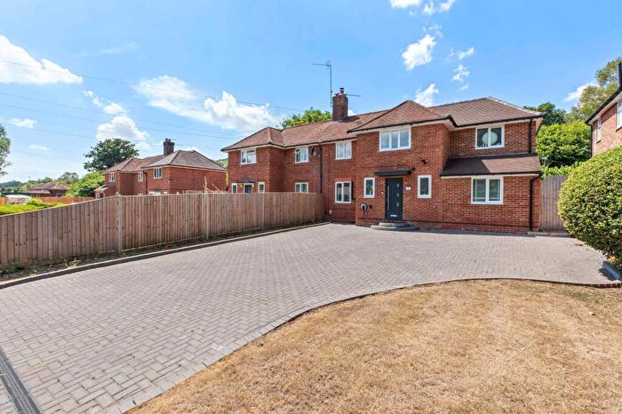 4 Bedroom Semi-Detached House For Sale In Valley Road, Hughenden Valley, HP14