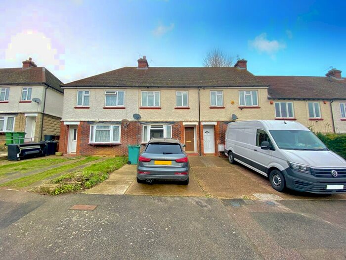 3 Bedroom Terraced House To Rent In Beaumont Road, Maidstone, ME16