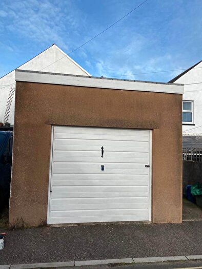 Garages For Sale In Clinton Square, Exmouth, EX8